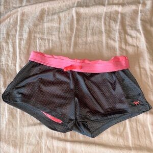 VS PINK BOOTY SHORTS